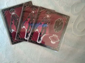 바우군 아크릴 스탠드