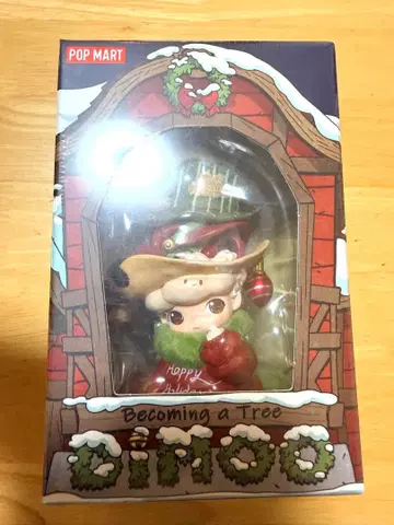 POP MART DIMOO Becoming a Tree