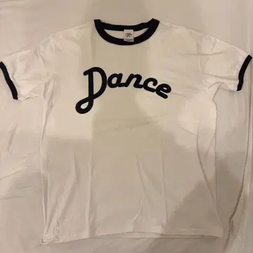 EGO-WRAPPIN DanceDanceDance 티셔츠 L 사이즈