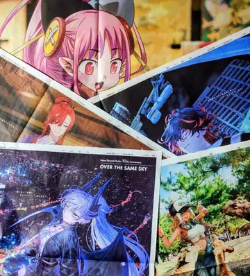 [ 오사카 교토 나라 ] Fate Grand Order 신문 5종