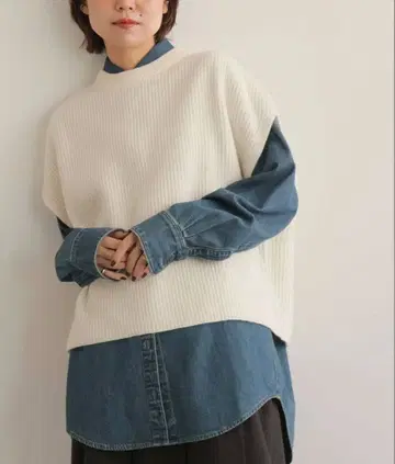 미사용 새상품 해밀턴 울  베스트