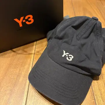 Y-3 캡