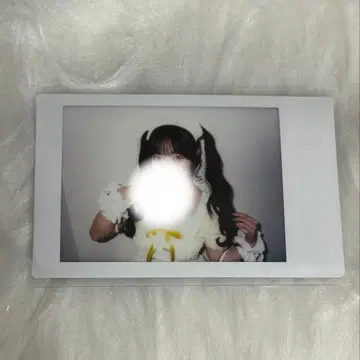 CUTIE STREET 카와모토 에미 할로윈 폴라로이드