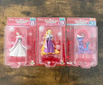 디즈니 크리스마스 오너먼트 2025 아리엘 라푼젤 랜디