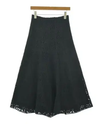 ORIVAR SAT 롱 맥시 길이 스커트 여성용