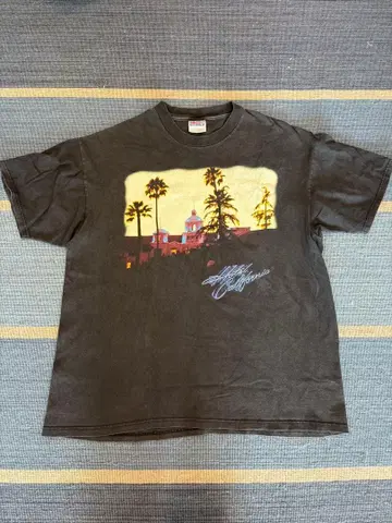 EAGLES 밀레니엄 콘서트 T셔츠