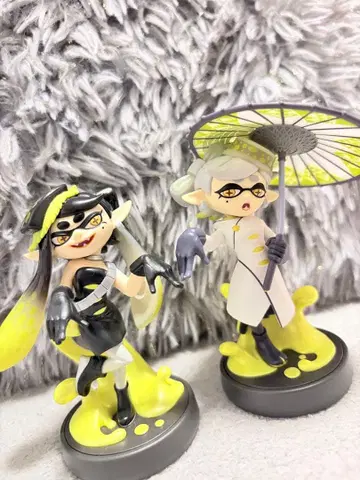 amiibo 피규어