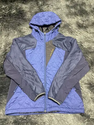 go slow caravan 퀼팅 자켓 나일론 자켓