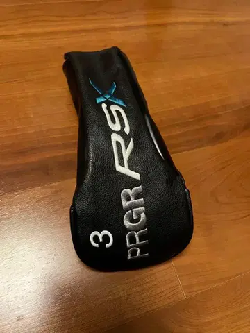 프로기아 RSX 3w 골프헤드커버 새상품