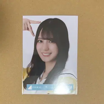 히나타자카46 코사카 나오 부탁해 바흐! 자켓 사진 의상 요리