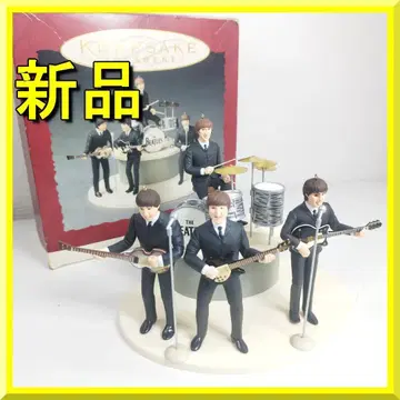 THE BEATLES 오너먼트 키프세이크 ORNAMENT hT6T