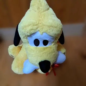 플루토 95주년 기념일 초 big 봉제 인형 디즈니