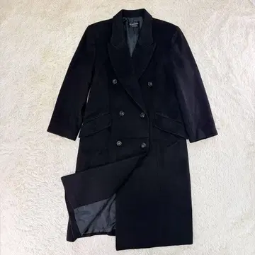 [레어] GRAN JOUE 캐시미어 100% 더블 체스터 코트 XL