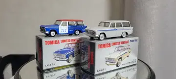 TOMICA 리미티드 빈티지 TLV-47a,b 프린스 스카이웨이