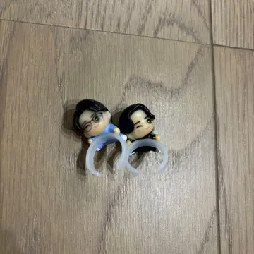 미세스 그린애플 배스볼 오오모리 모토키 노멀&시크릿 2개 세트