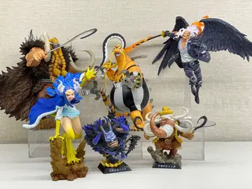 원피스 피규어 와노쿠니 편