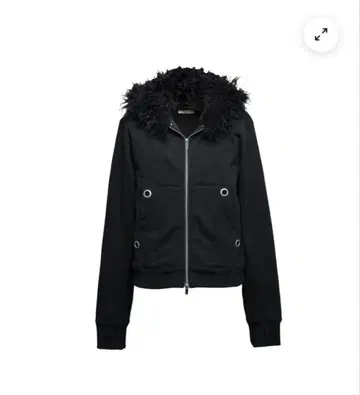 jentlouis 퍼 자켓