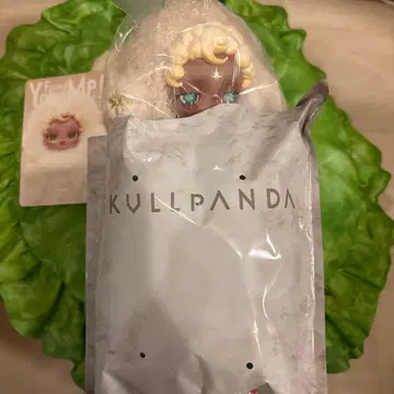 SKULLPANDA Yoo From Me! 봉제 인형