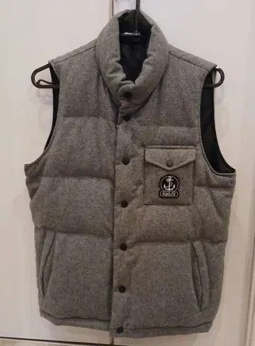 FIDELITY 그레이 다운 베스트