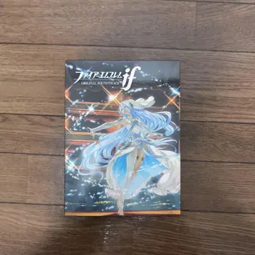 파이어 엠블렘 if original soundtrack