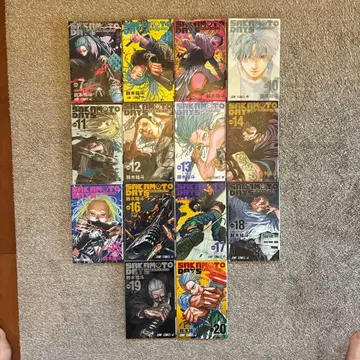 SAKAMOTO DAYS 전14권 세트 점프