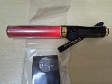 M!LK 캔드리 응원봉 소노 슌타 빨간색