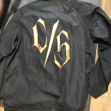 C/S 로고 나일론 자켓 L 사이즈