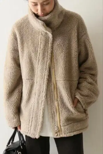 Framework 2020 보아 자켓