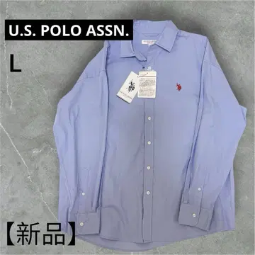 [ 새상품 ] U.S. POLO ASSN. 긴팔 셔츠 M