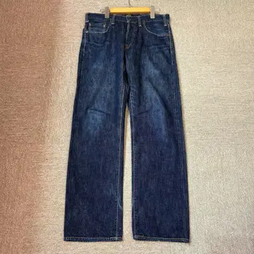 COOTIE 쿠티 셀비지 데님 PRODUCTIONS 32