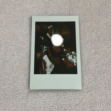 몽상NEON 사쿠 폴라로이드