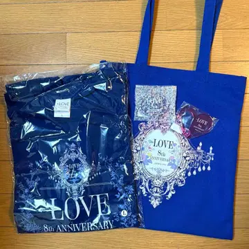 이코러브 이퀄러브 8주년 투어 프레티켓 프리미엄 티켓 굿즈