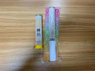 쟈니즈 콘서트용 응원봉