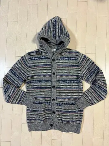 BEAUTY&YOUTH 유나이티드 애로우즈 후디 가디건