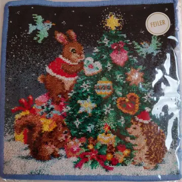 [ WEB 한정품 완판템 ] 페이 타월 손수건