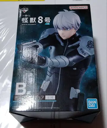 제일복권 괴수8호 B상 이치카와 레노 피규어