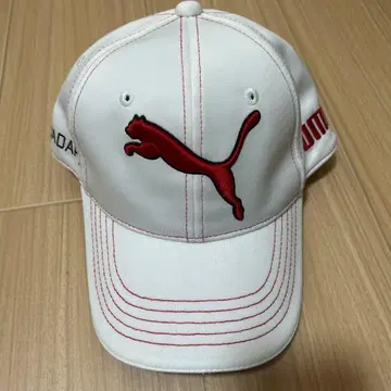 PUMA PWRADAPT 화이트 캡