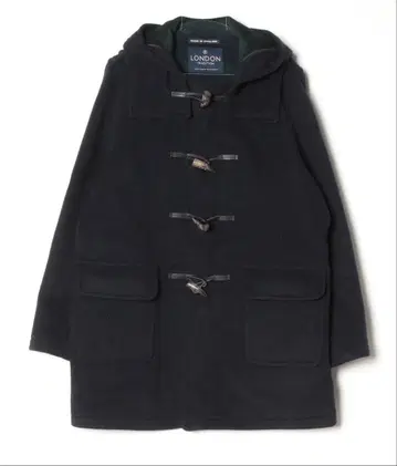 더플 코트 LONDON TRADITION 네이비