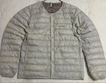 몽벨 빔즈 스페리오 다운 아이보리 사코슈 포함