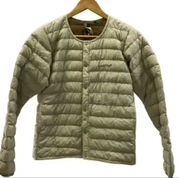 몽벨 빔즈 스페리오 다운 아이보리 사코슈 포함