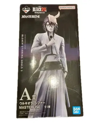 제일복권 BLEACH A상 우르키오라 시퍼 MASTERLISE