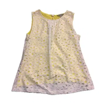 BANANA REPUBLIC 슬리브리스 베스트 M