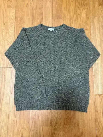 BEAUTY&YOUTH UNITED ARROWS 니트 M 그레이 계열