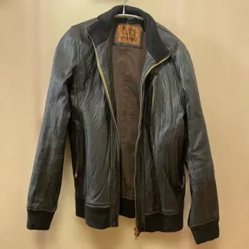 gowest 가죽 자켓