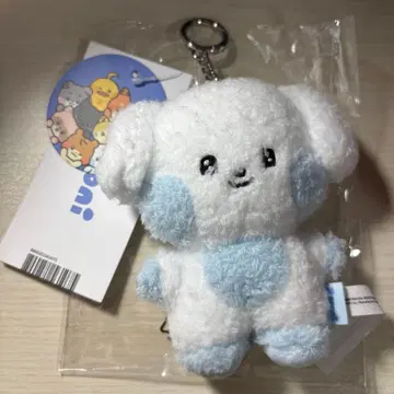 ZEROBASEONE 규빈 규니니 봉제 인형 키링