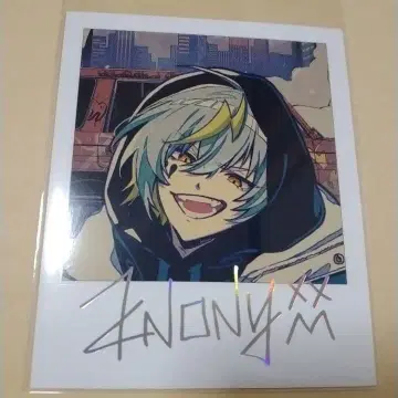 파라라이 미코시바 켄타 포토 금박 시즈널