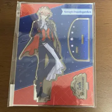 세라프 다즐 가든 니지산지 5주년 VOLTACTION