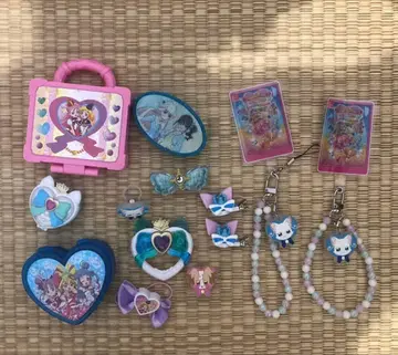 원더풀 프리큐어 아이돌 프리큐어 액세서리, 클리어 카드 세트