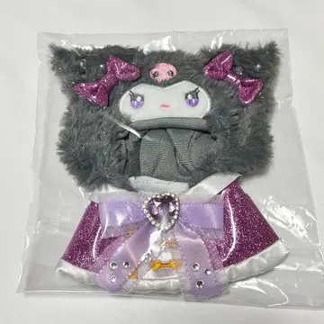 산리오 SANRIO 봉제 인형 코스튬 엔조이 아이돌 쿠로미