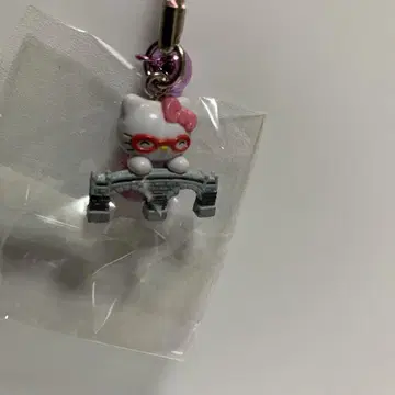 헬로키티 스트랩